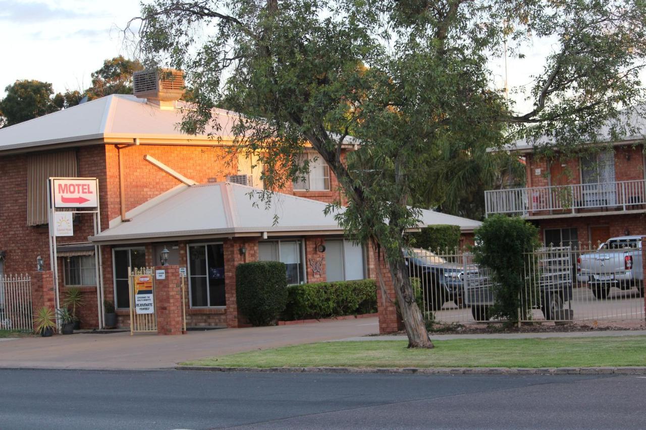 Red Cliffs Colonial Motor Lodge, Mildura Region Buitenkant foto