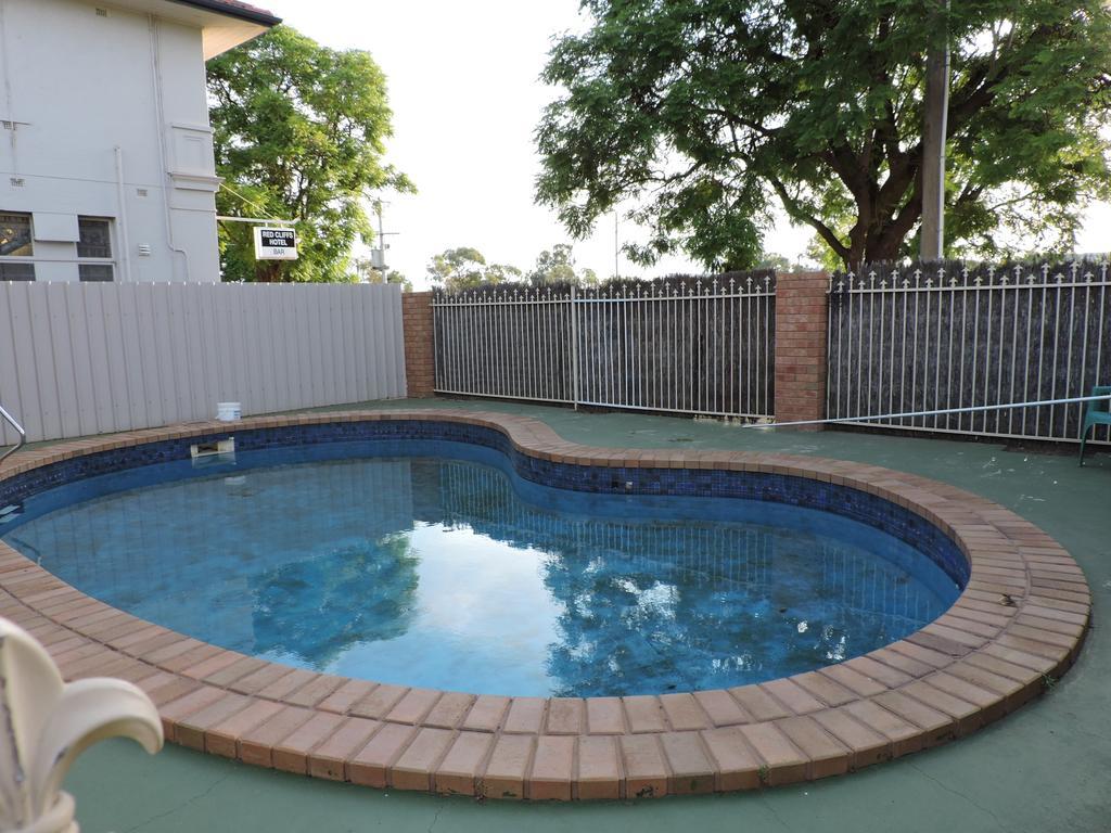 Red Cliffs Colonial Motor Lodge, Mildura Region Kamer foto