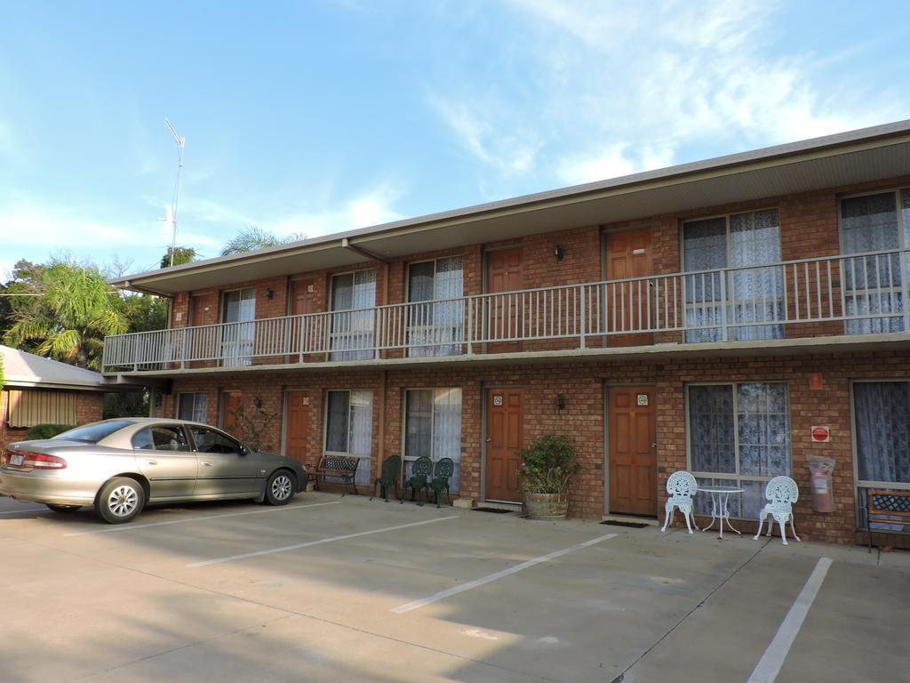 Red Cliffs Colonial Motor Lodge, Mildura Region Kamer foto