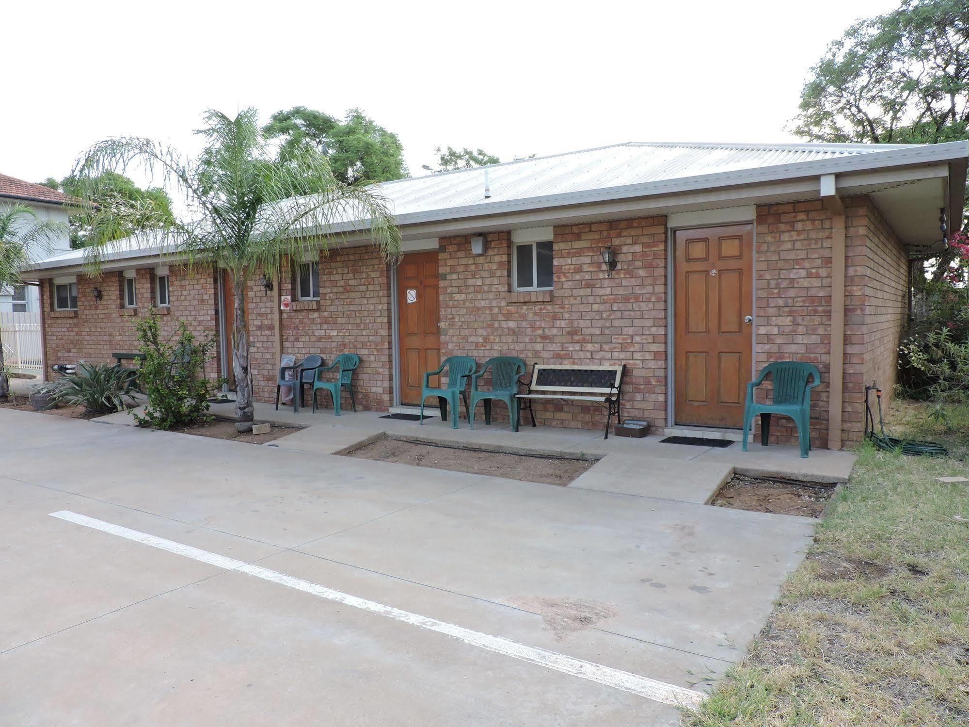 Red Cliffs Colonial Motor Lodge, Mildura Region Buitenkant foto